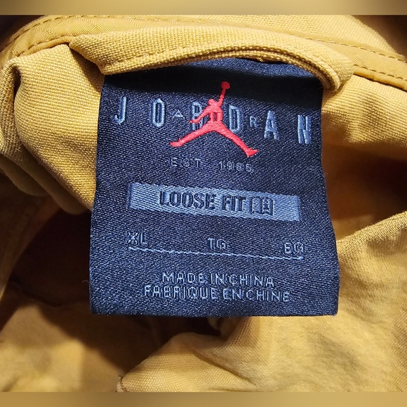 23 Jordan Engineered Statement Jacket mens - Picture 8 of 9
